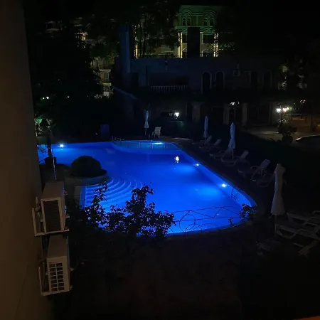 Apartmán Anita A3 Cosy Sunny *