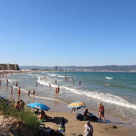 Anita A3 Cosy Sunny Apartmán *