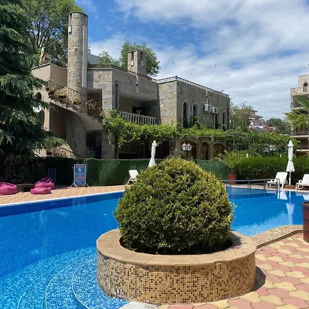 Anita A3 Cosy Sunny Appartamento Sunny Beach