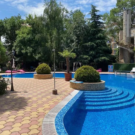 Anita A3 Cosy Sunny Appartamento Sunny Beach