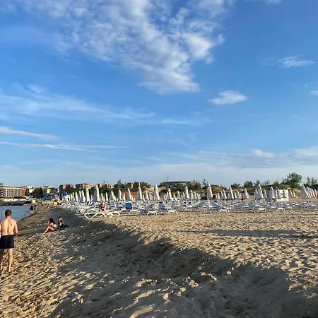 Anita A3 Cosy Sunny Lejlighed