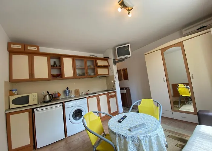 Anita A3 Cosy Sunny * Sluneční pobřeží