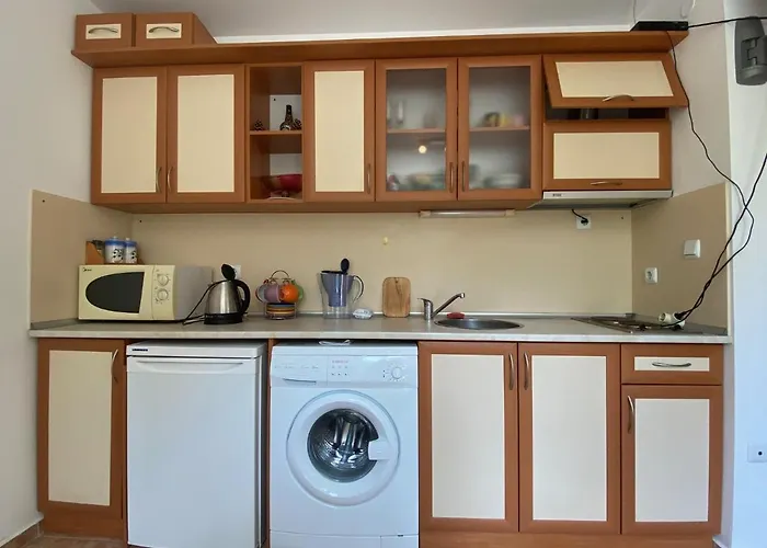 Apartmán Anita A3 Cosy Sunny *