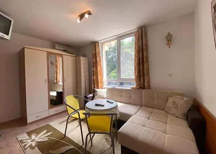 Apartmán Anita A3 Cosy Sunny