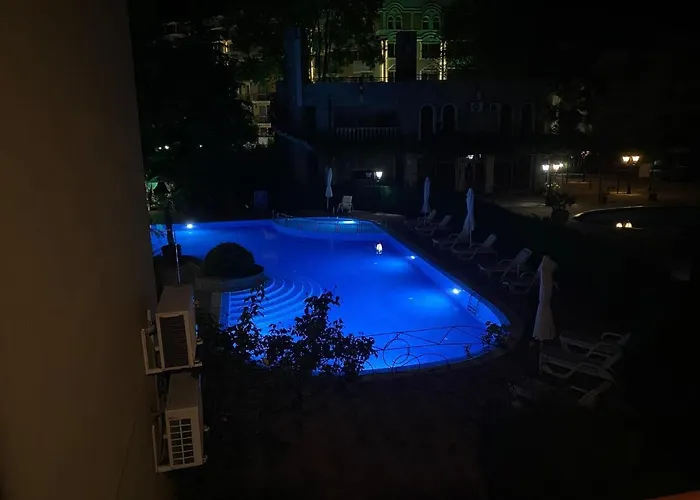 Apartmán Anita A3 Cosy Sunny *