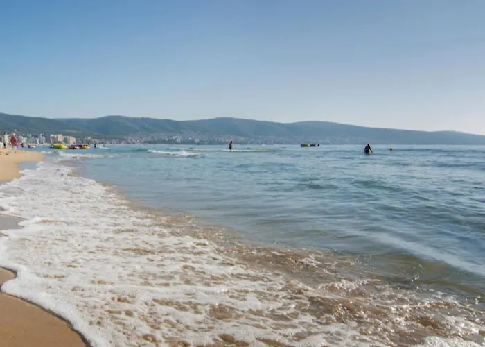 Apartmán Anita A3 Cosy Sunny