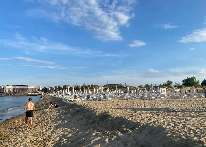 Anita A3 Cosy Sunny Apartmán