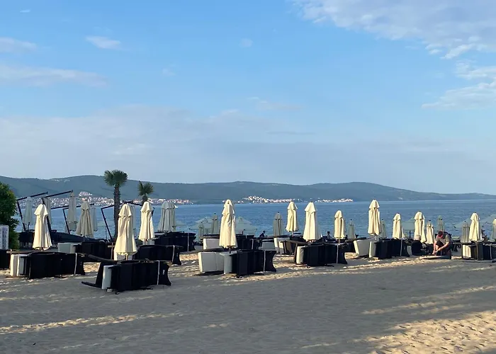 Anita A3 Cosy Sunny Apartmán Sluneční pobřeží