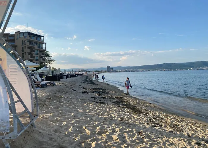 Apartmán Anita A3 Cosy Sunny *