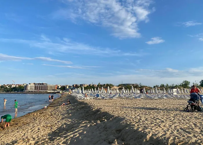 Anita A3 Cosy Sunny Apartmán